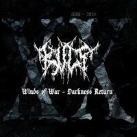 KULT (ITA) - Winds of war - darkness return 