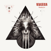 KYLESA - Exhausting fire - digi