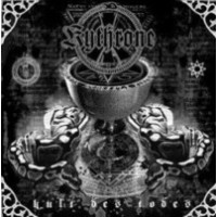 KYTHRONE - Kult des todes - LP