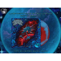 LABYRINTHUS STELLARUM - Rift in Reality (blue/red swirl)