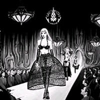 LACRIMOSA - Fassade