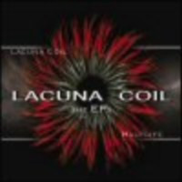 LACUNA COIL - The eps - Lacuna Coil - Halflife *** ROSSO ***