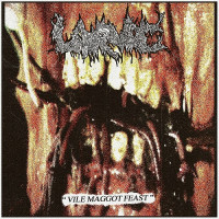 LARVAE - Vile maggot feast