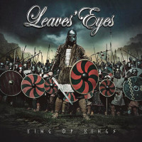 LEAVES' EYES - King Of Kings