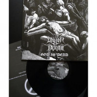 LEGION OF DOOM - God is dead