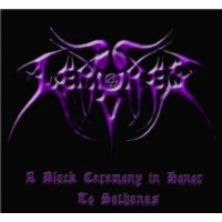 LEMURES - A black ceremony in honor of sathanas