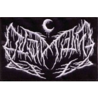 LEVIATHAN - Logo Embr.patch