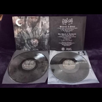LEVIATHAN -  Portrait In Scars & The Speed Of Darkness (Clear)
