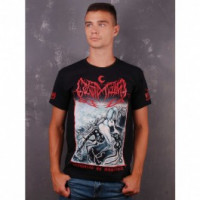 LEVIATHAN -  Tentacles of Whorror - TS (size M)