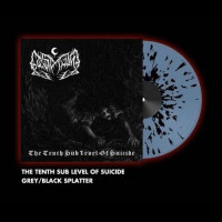 LEVIATHAN - The Tenth Sub Level of Suicide - Ltd
