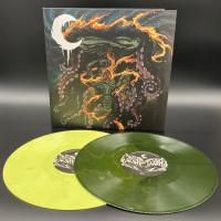 LEVIATHAN - Unfailing Fall Into Naught (Color Vinyl)