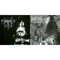 LEVIATHAN (USA) - CREBAIN - Split
