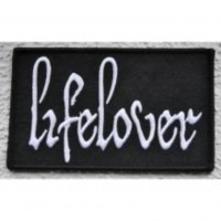 LIFELOVER - Logo<br />Logo - Patch