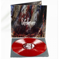 LIFELOVER - Sjukdom - Red Vinyl