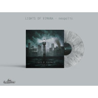 LIGHTS OF VIMANA - Neopolis (Marbled Grey)