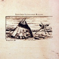 LIK - Kapitel III : Lekamen Illusionen Kallet