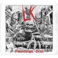 LIK - Misanthropic Breed