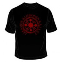 LIK - New logo T-shirt (black) size L