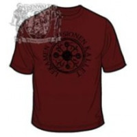 LIK - New logo T-shirt (red) size L