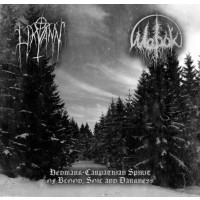 LIKVANN / MOROK - Hedmark-Carpathian Spirit of.../Carpatian Fullmoon...