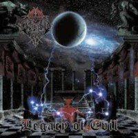 LIMBONIC ART - Legacy of Evil - 2LP