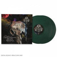 LIMBONIC ART - The Ultimate Death Worship (Green Vinyl)