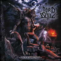 LORD BELIAL - Rapture - slipcase