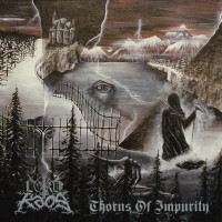 LORD KAOS - Thorns of Impurity