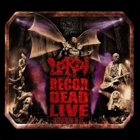 LORDI - Recordead Live - Sextourcism In Z7