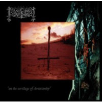 LUCIFUGUM - On the sortilage of christianity LP