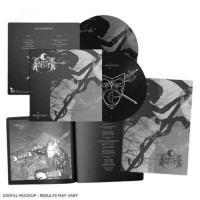 LUNAR AURORA - Ars Moriendi (Picture LP)