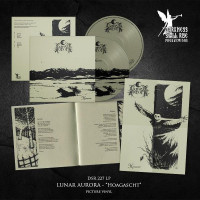 LUNAR AURORA - Hoagascht (Pic.LP)