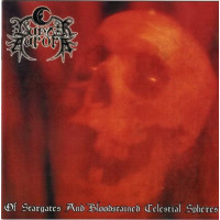 LUNAR AURORA - Of stargates and bloodstained - reissue