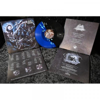 LUNAR SPELLS - Demise Of Heaven ( Blue Vinyl)