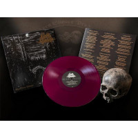 LUNAR SPELLS - Where Silence Whispers (Purple LP)