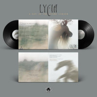LYCIA - A Day In The Stark Corner (black vinyl)