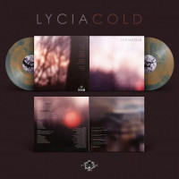 LYCIA - Cold (galaxy trans blue and orange)