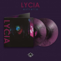 LYCIA - Estrella (purple with black)