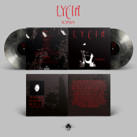 LYCIA - Ionia (galaxy grey black)