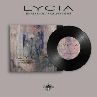 LYCIA - Simpler Times (black vinyl)