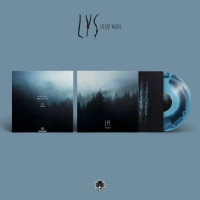 LYS - Silent Woods (blue-in-blue color)