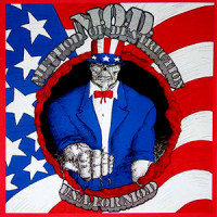 M.O.D. - U.S.A. For M.O.D.