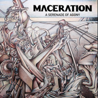 MACERATION - A Serenade Of Agony