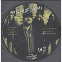 MACHINE HEAD - Old - 10" picture 
