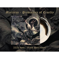 MACTATUS - Provenance of Cruelty