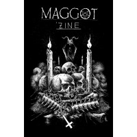 MAGGOT ZINE - Issues #1/2/3