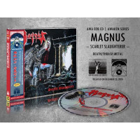 MAGNUS - Scarlet Slaughterer