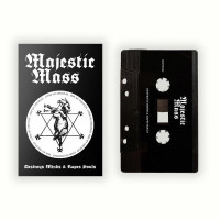 MAJESTIC MASS - Destroys Minds & Rapes Souls