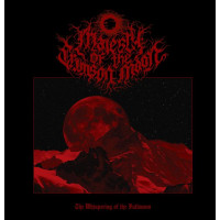 MAJESTY OF THE CRIMSON MOON - The Whispering of the Fullmoon