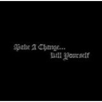 MAKE A CHANGE ... KILL YOURSELF - II  - LP